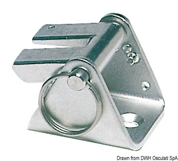 Safety Device Chain Stopper Delux in Stainless Steel 316