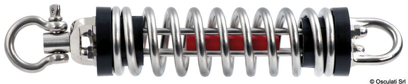 DOUGLAS MARINE Kardanförtöjningsanordning