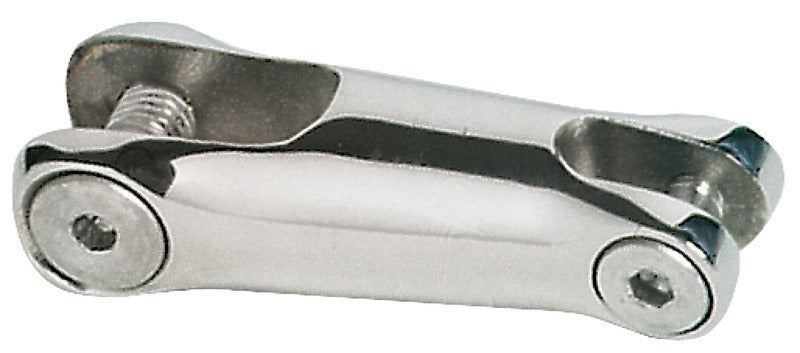 Ankarkoppling utan utskjutande delar