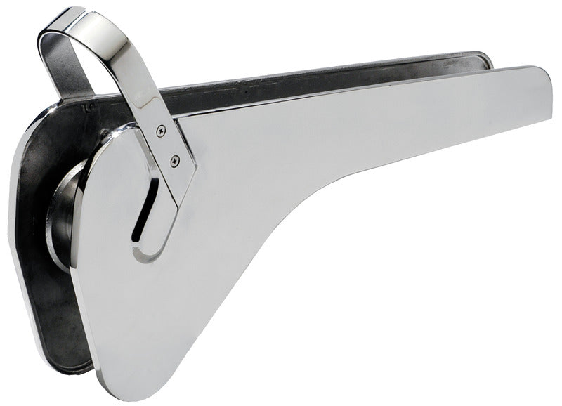 Självlåsande rulle