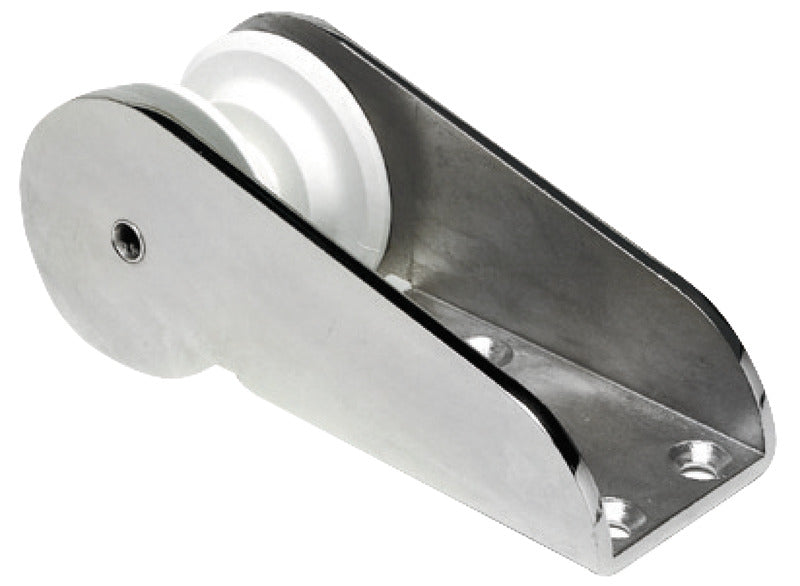 AISI316 valettu keularulla