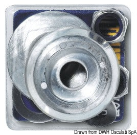 LEWMAR spare anodes for thrusters