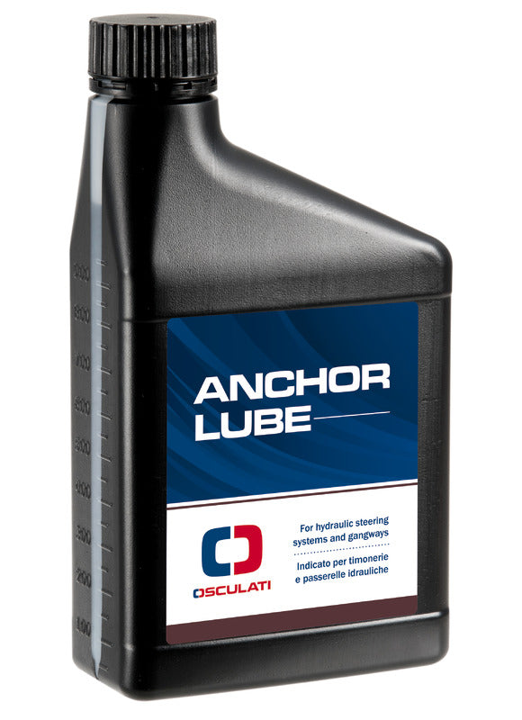 Anchor Lube oil for windlasses