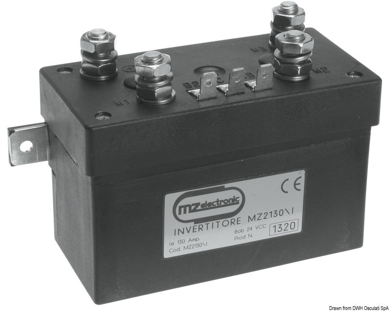 MZ ELECTRONIC Control Box - contactors/inverters