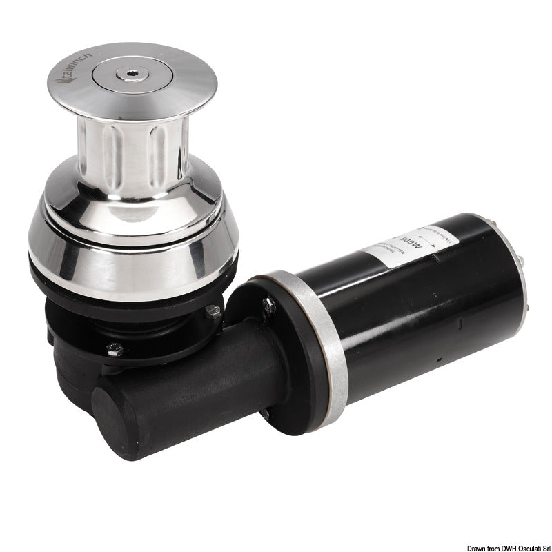 ITALWINCH PAROS LUX -köysirata