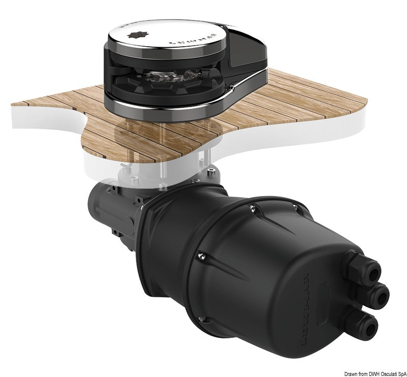 LEWMAR VX2 GD/GO windlass kit, 1000W