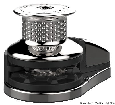LEWMAR VX2 GD/GO windlass kit, 1000W
