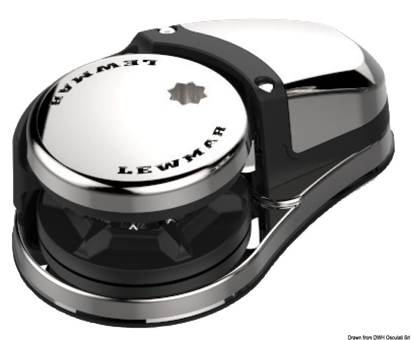 LEWMAR VX3 GD/GO windlass, 1500W