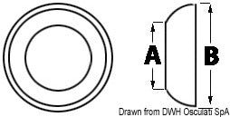 Terminal slots made of stainless steel