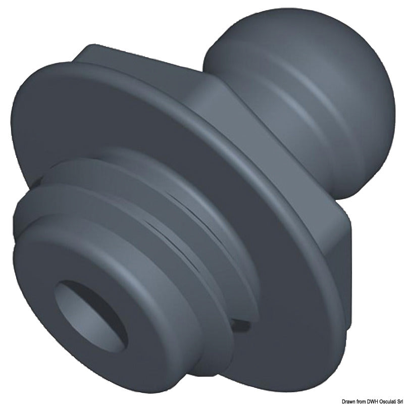 DELAHOUSSE Quick Fit panel fastening system