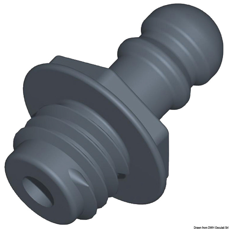 DELAHOUSSE Quick Fit panel fastening system