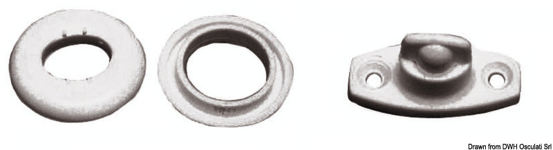 Turnbuckle for the cover