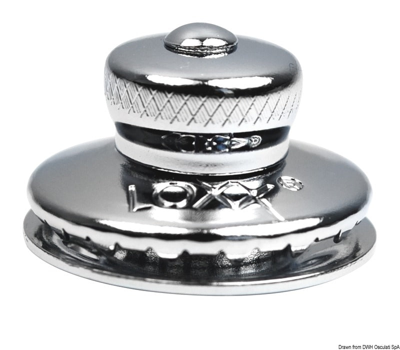 LOXX® German snap fasteners