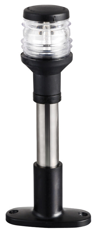 Ankarljus med kompakt stång