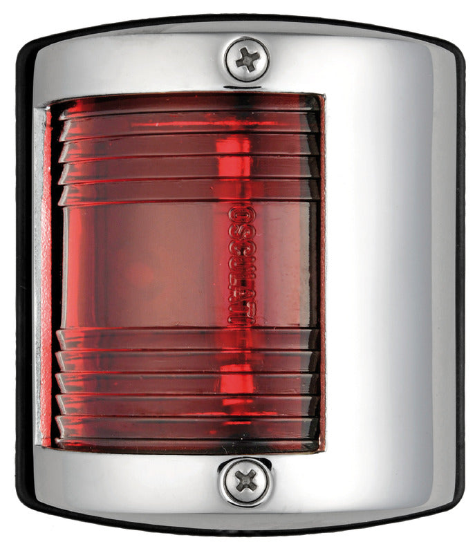 Utility 85 stainless steel navigation lights up to 12 m