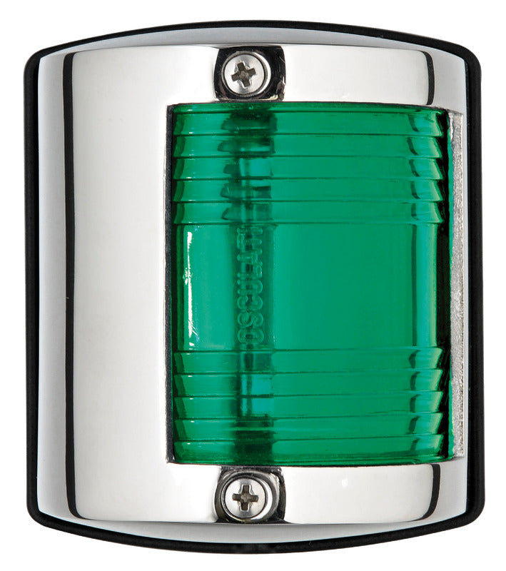 Utility 85 stainless steel navigation lights up to 12 m