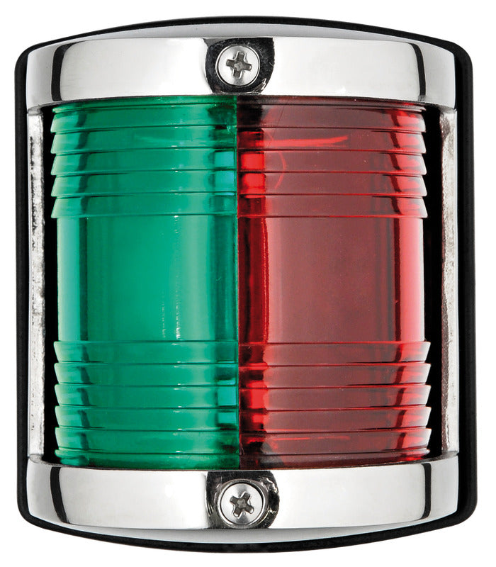 Utility 85 stainless steel navigation lights up to 12 m