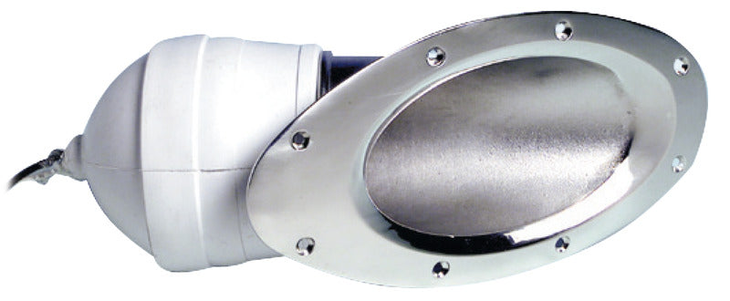 Fairing light pair, built-in model fitted with Sealed Beam 4" watertight bulb.