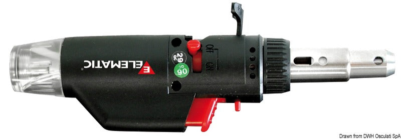 Bensindrivet multiverktyg