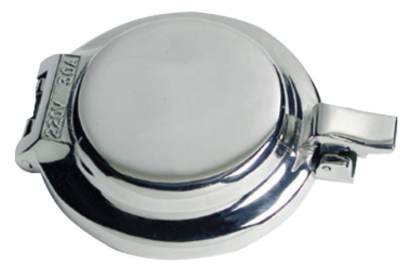 Vattentäta uttag i rostfritt stål AISI316 30 A