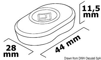 FELL MARINE MOB langaton moottorin sammutuskytkin