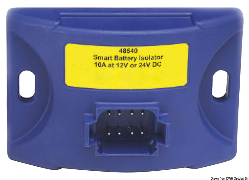 FlexMod LITTELFUSE® - Isolator controller