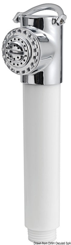 Mizar extra duschmunstycke