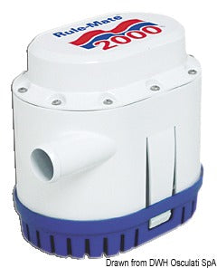 RULE Mate automatic bilge pump