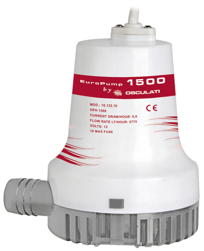 Europump II submersible bilge pump