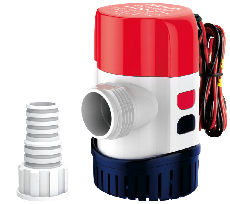 Automatic SuperFlow Submersible Bilge Pump