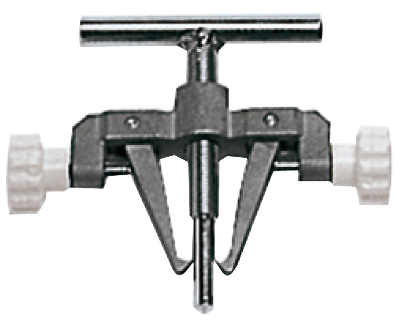 Stainless steel extractors for neoprene rotors