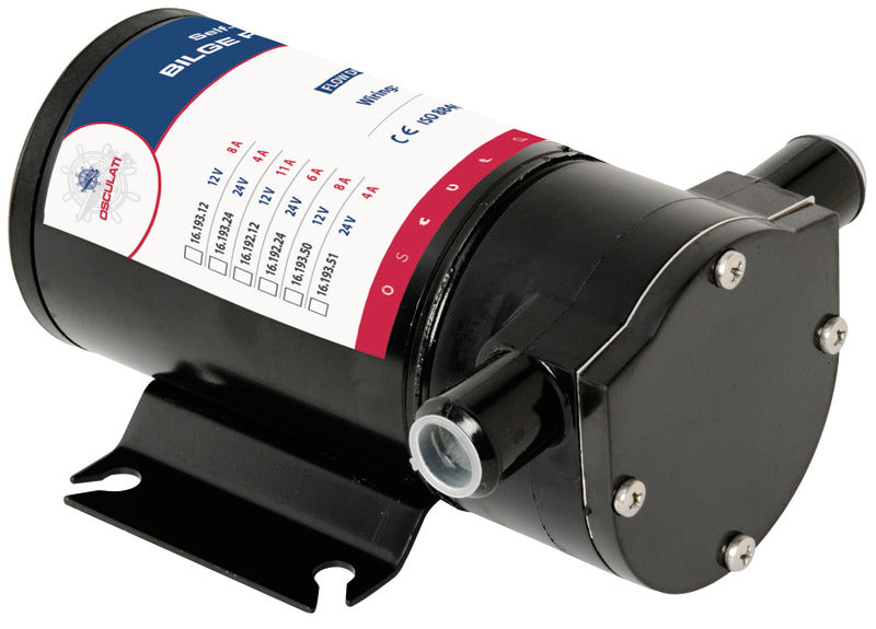 SJÄLVSUGANDE länspump