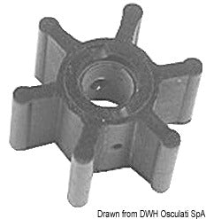 YAMAHA / SOLE -sisämoottorit