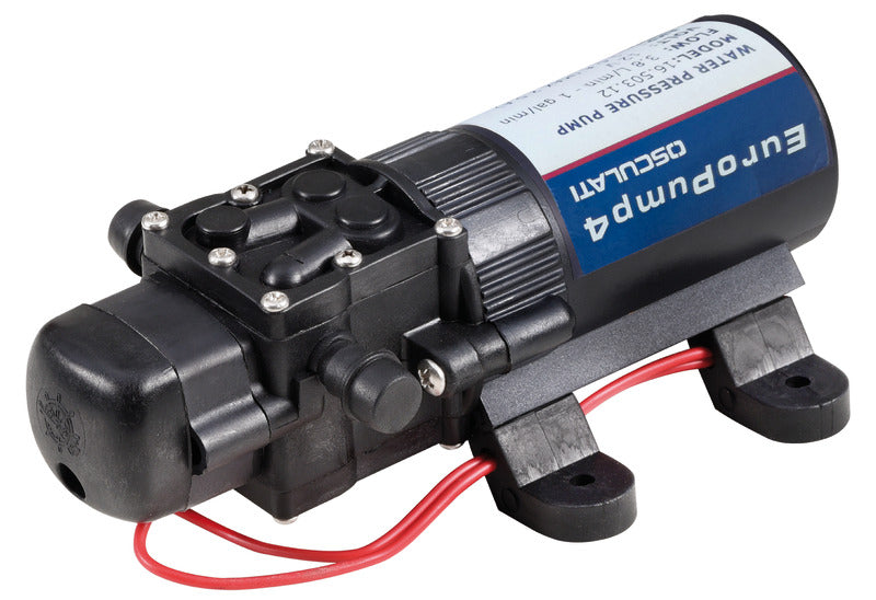 Europump 4 low-consumption fresh water pump
