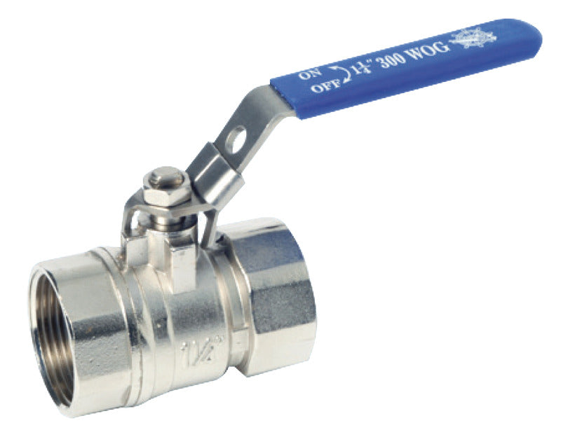 Slussventil försedd med lås för spillvattentankar