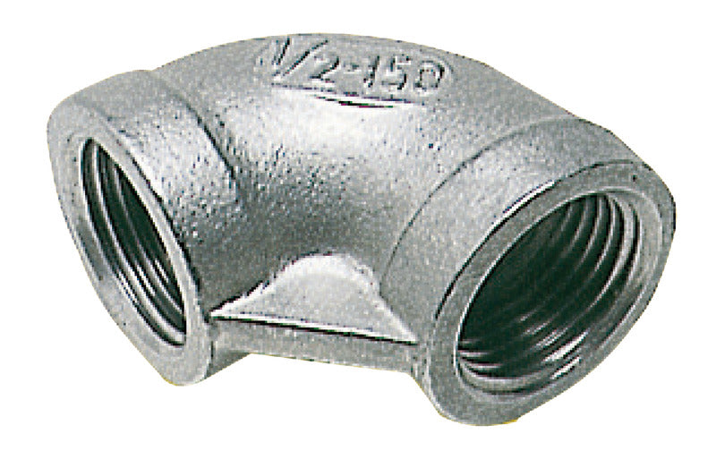 90° invändig/invändig böj