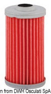 YANMAR olje-/diesel-/luftfilter