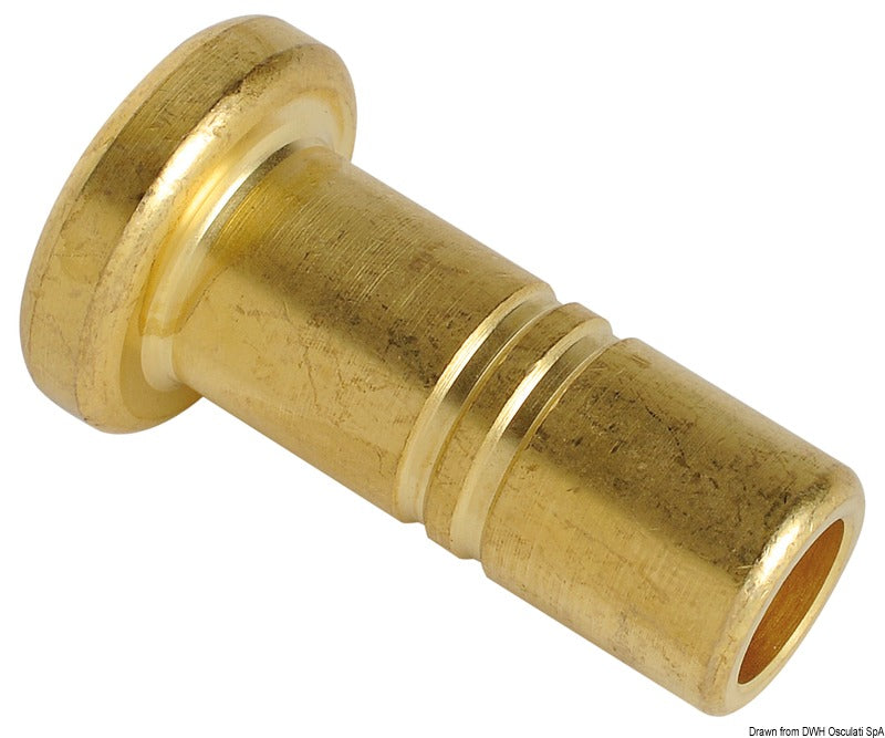 WHALE mässingsplugg