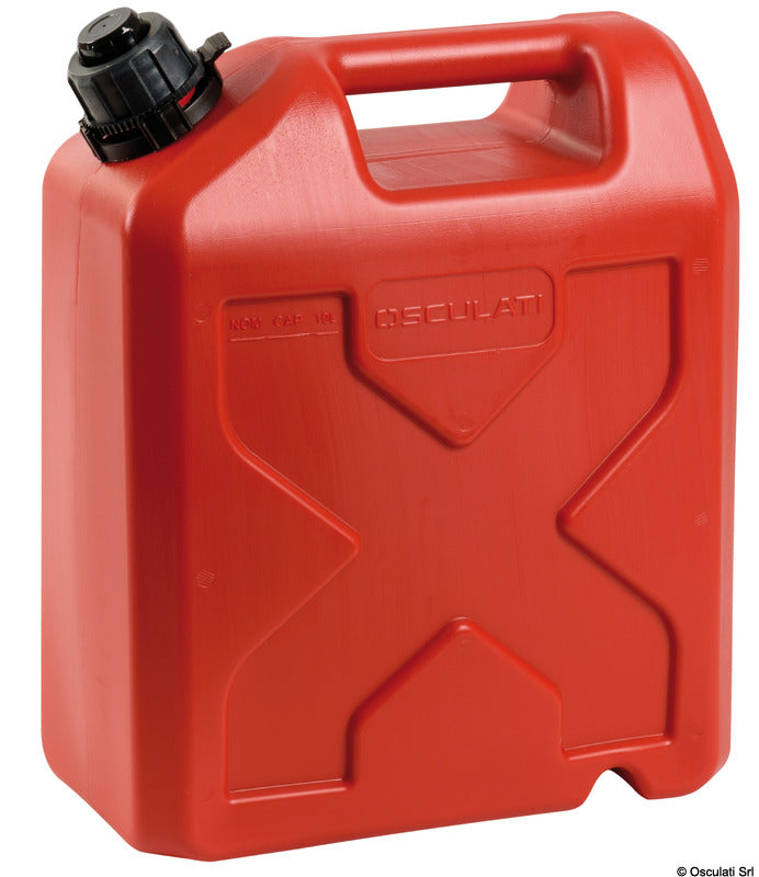 Heavy Duty canister with advanced spout