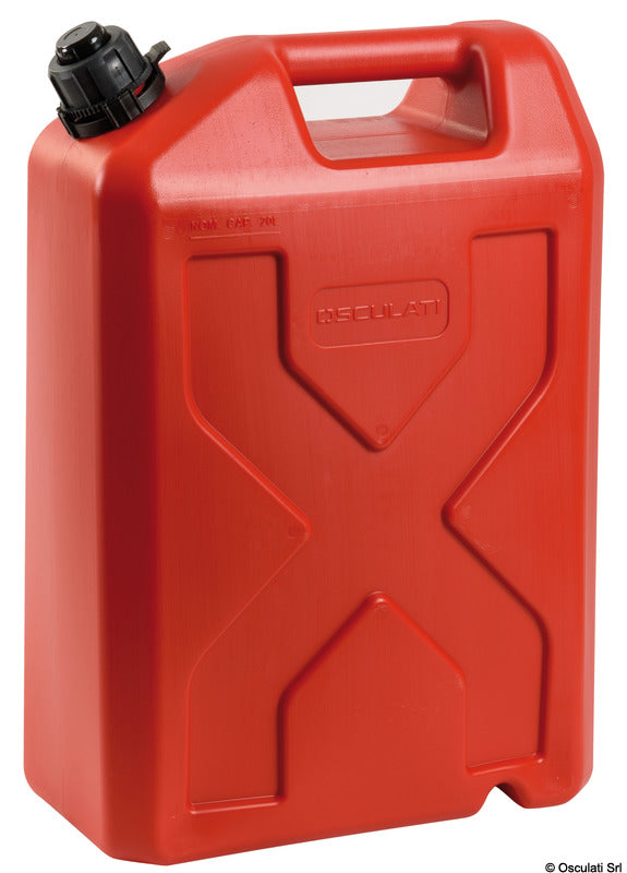 Heavy Duty canister with advanced spout