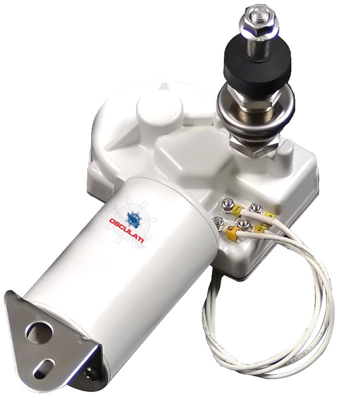 20W motor for max 550-mm wiperarms and blades