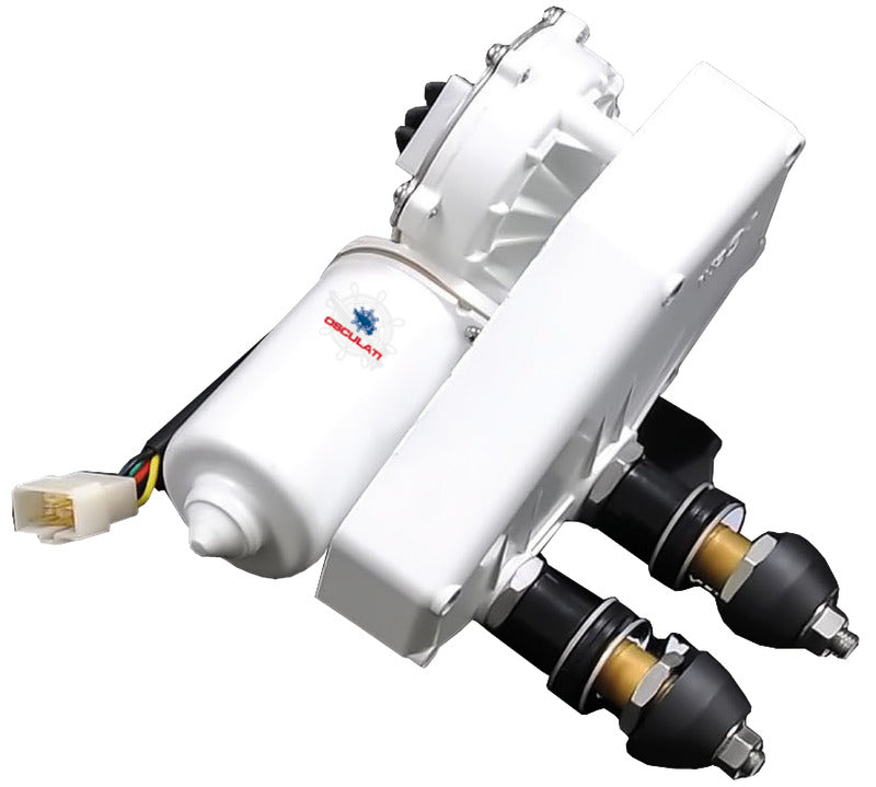 70W motor för max 800 mm armar och torkarblad