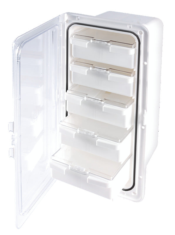 Förvaringsskåp med 5 lådor