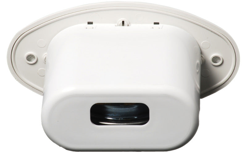 Hidden built-in horn