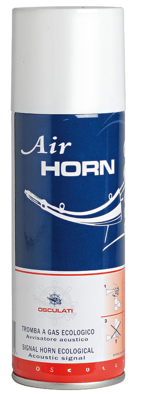 Big gas horn