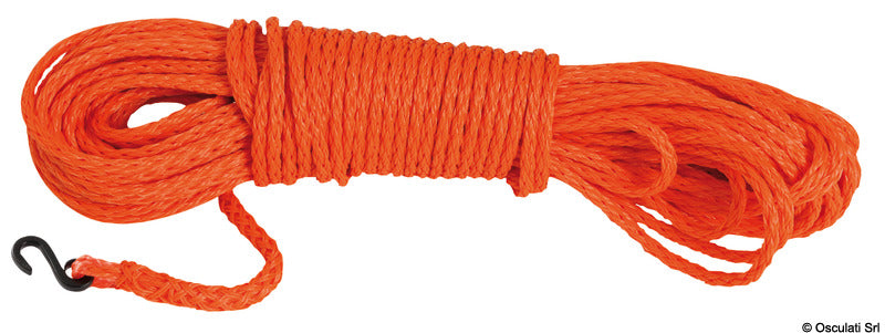 Levilene-kelluva köysi