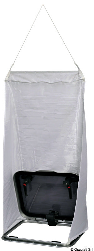 Vindskopa för luckor