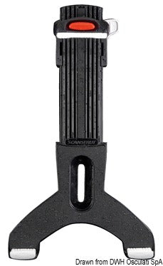 SCANSTRUT ROKK Mini -yleispuristimille tarkoitettu elektroniikkalaite