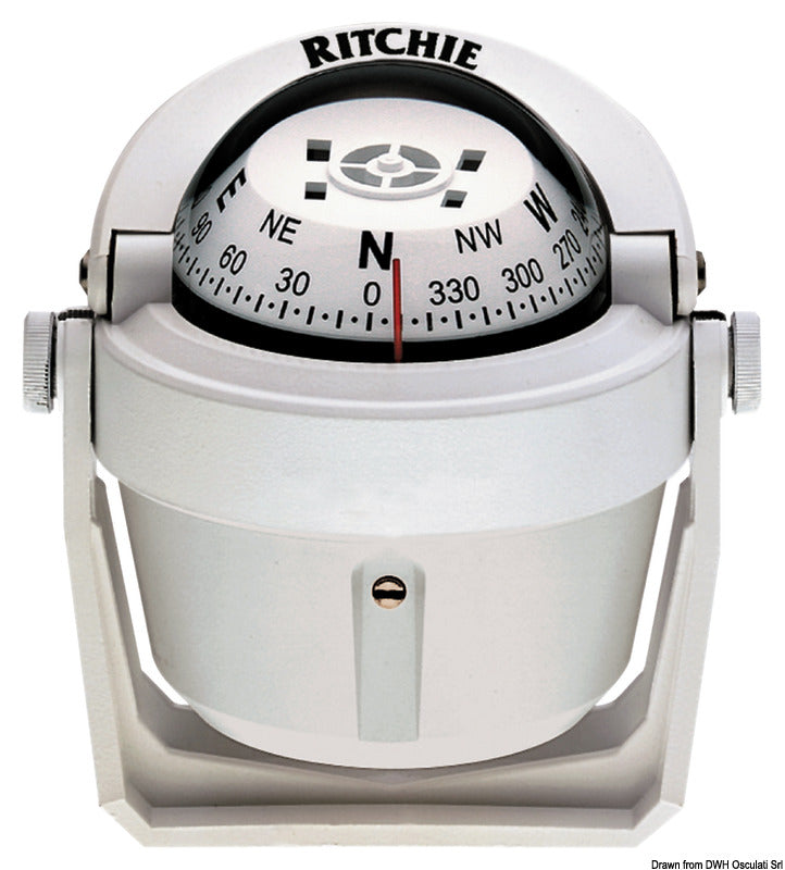 RITCHIE Explorer 2'' 3/4 (70 mm) compasses with compensators and night lighting