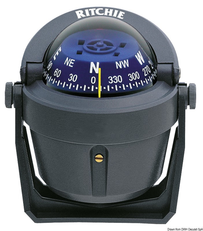 RITCHIE Explorer 2'' 3/4 (70 mm) compasses with compensators and night lighting